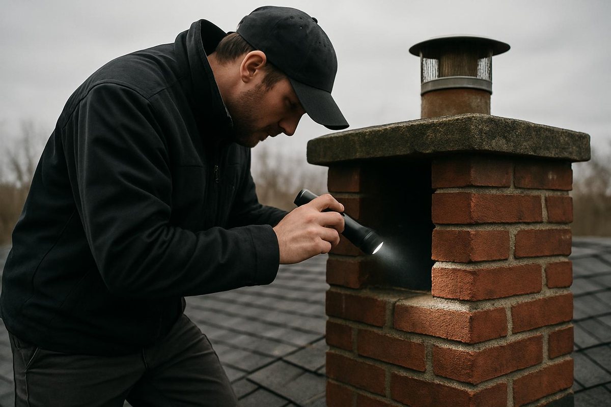 Velno Chimney Repair in Cincinnati